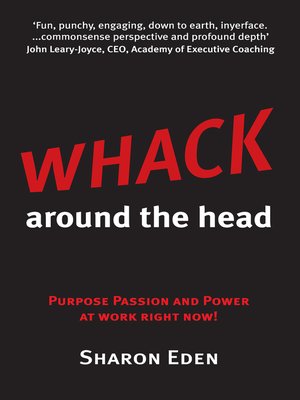 cover image of Whack Around the Head